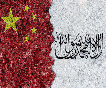 Publication: Resource Diplomacy | China’s Evolving Relationship with the Taliban