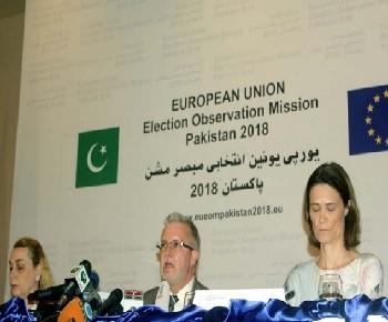 Publication: EU Election Observation Mission and Oxford University release critical reports on Pakistan