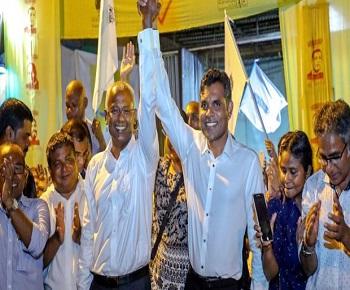 Publication: Elections in Maldives – Setback for Beijing’s imperialism