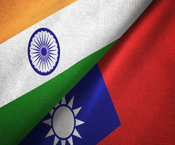 Publication: Navigating Cross-Strait Waters | India-Taiwan Relations in the Indo-Pacific Era