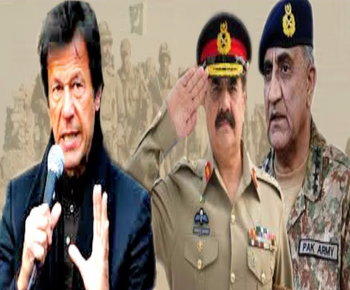 Publication: 2018 Pakistan Elections: 'With the Army and not against it'