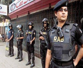 Publication: Bangladesh's deadly War on Drugs