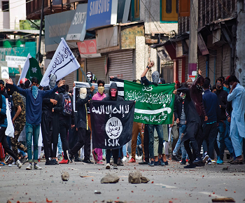 Publication: A brief overview of the changing contours of Terrorism in Jammu & Kashmir